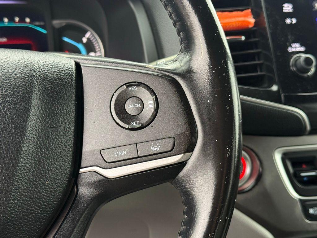 used 2019 Honda Pilot car, priced at $19,128