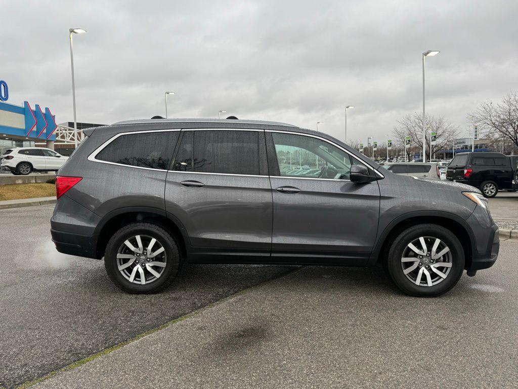 used 2019 Honda Pilot car, priced at $19,128