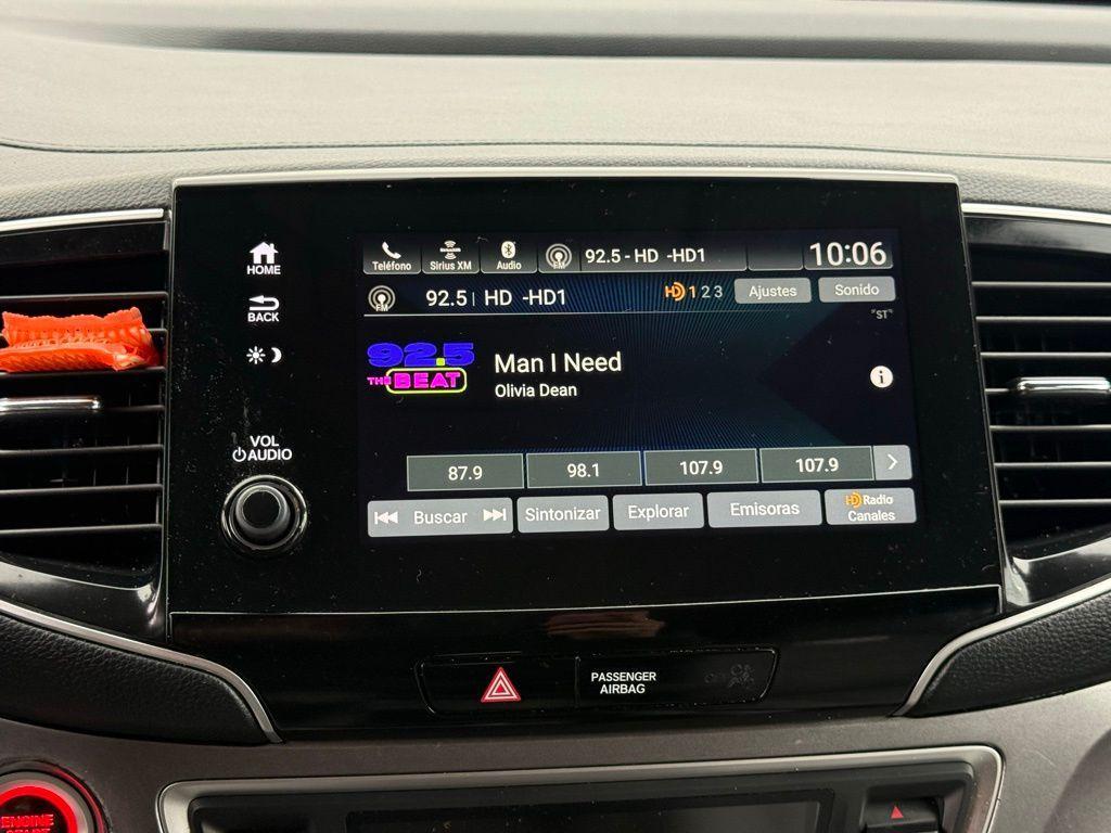 used 2019 Honda Pilot car, priced at $19,128