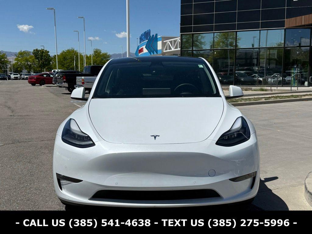 used 2022 Tesla Model Y car, priced at $31,778