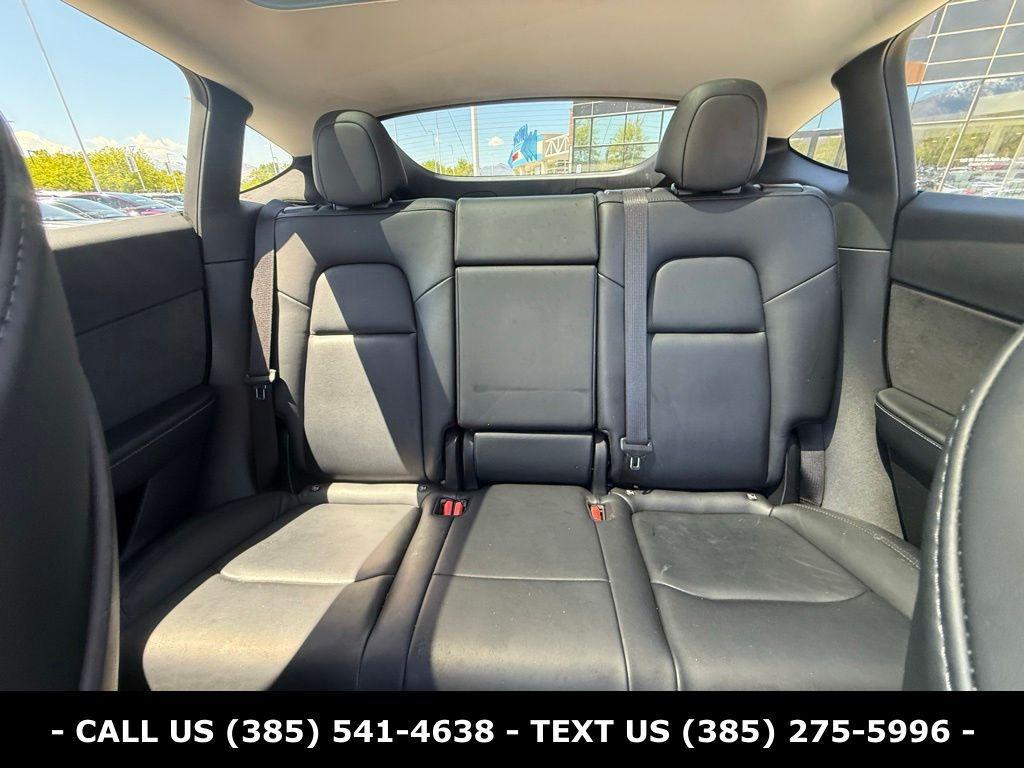used 2022 Tesla Model Y car, priced at $31,778