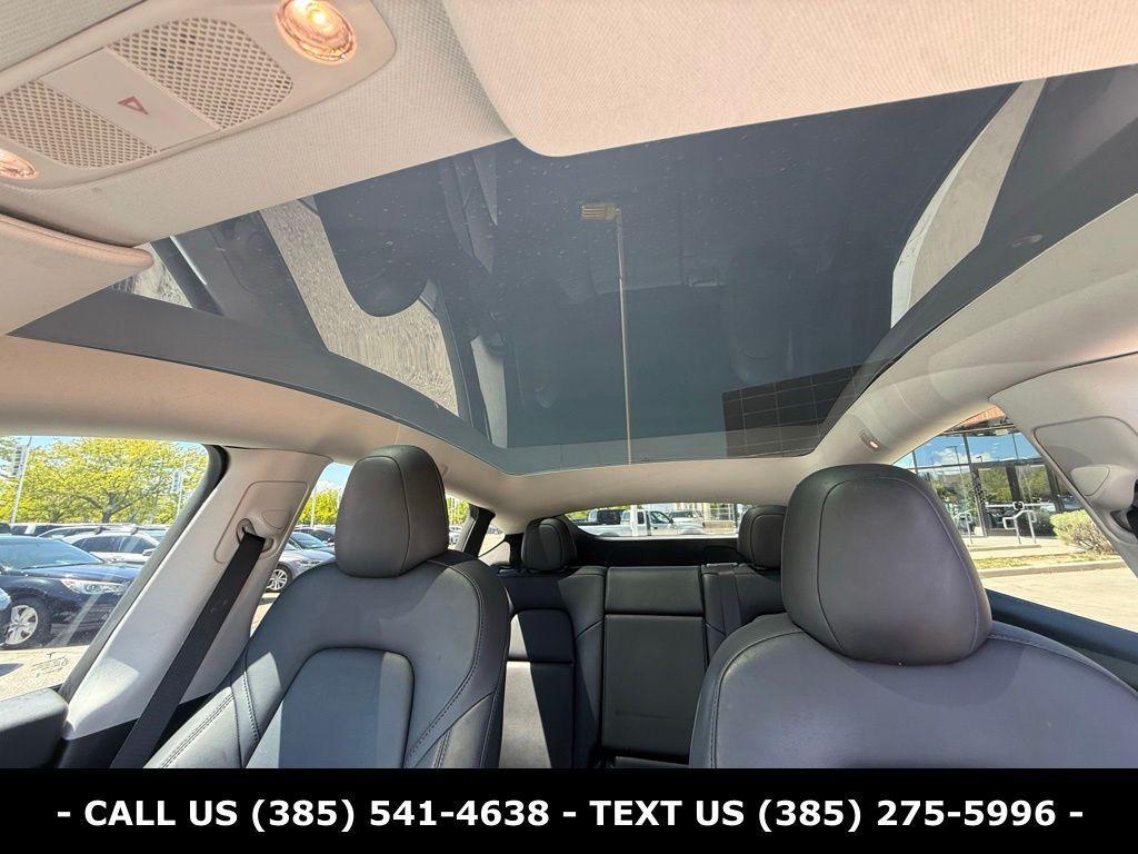 used 2022 Tesla Model Y car, priced at $31,778