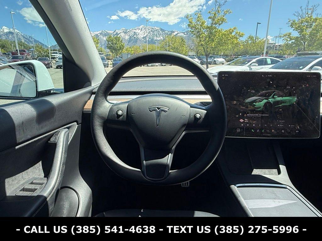 used 2022 Tesla Model Y car, priced at $31,778