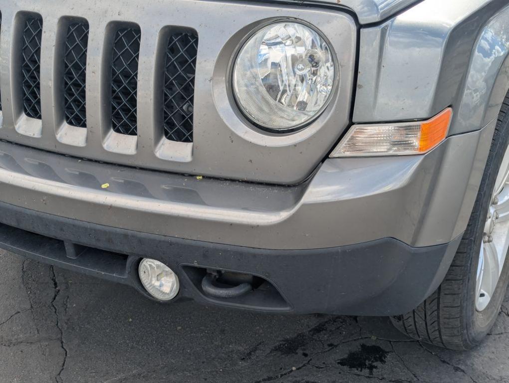used 2014 Jeep Patriot car, priced at $7,577