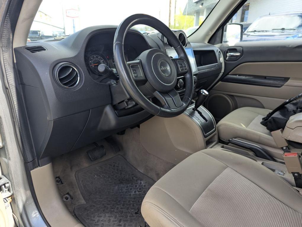used 2014 Jeep Patriot car, priced at $7,577