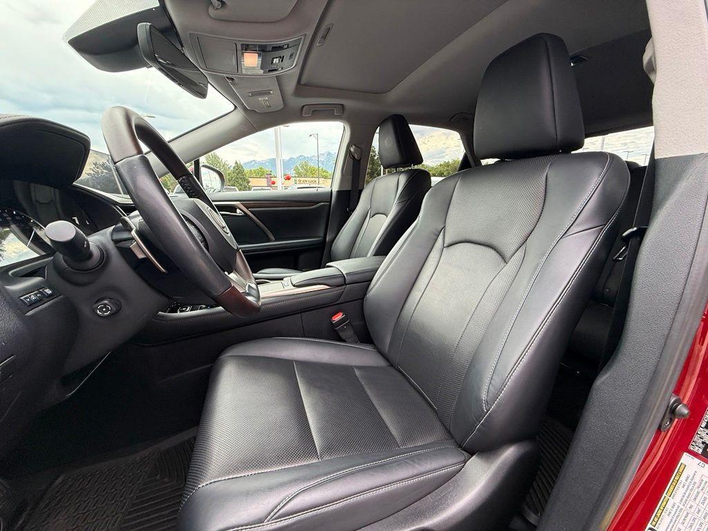 used 2020 Lexus RX 350 car, priced at $33,600