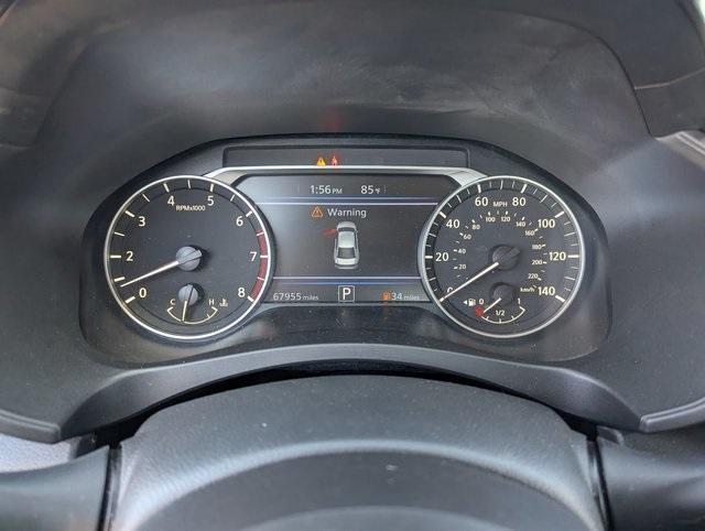 used 2023 Nissan Altima car, priced at $16,988