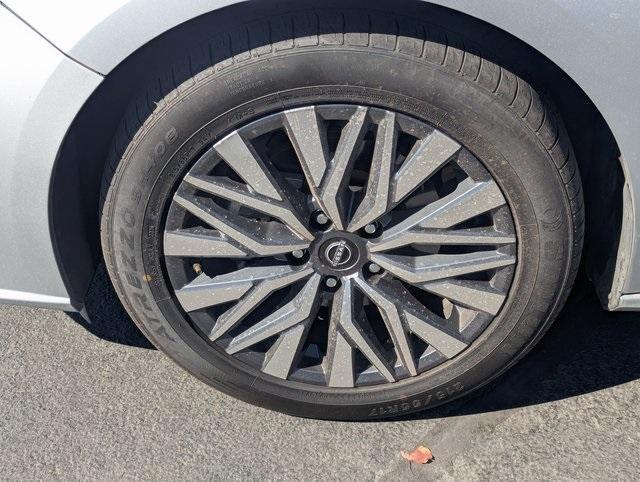 used 2023 Nissan Altima car, priced at $16,988