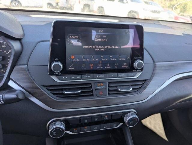 used 2023 Nissan Altima car, priced at $16,988