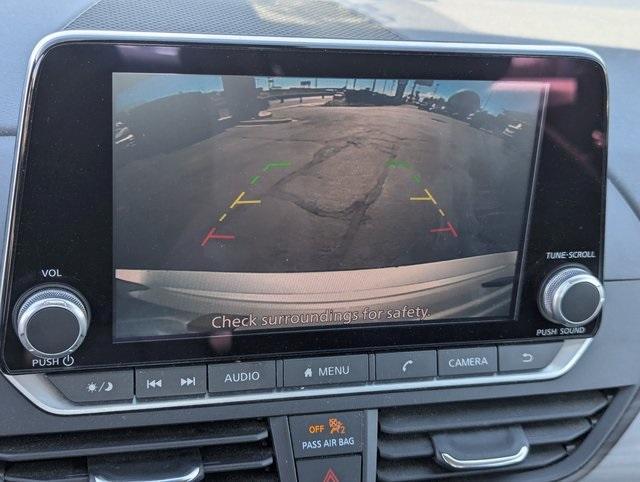 used 2023 Nissan Altima car, priced at $16,988