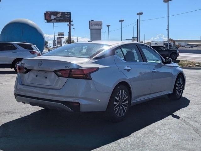 used 2023 Nissan Altima car, priced at $16,988