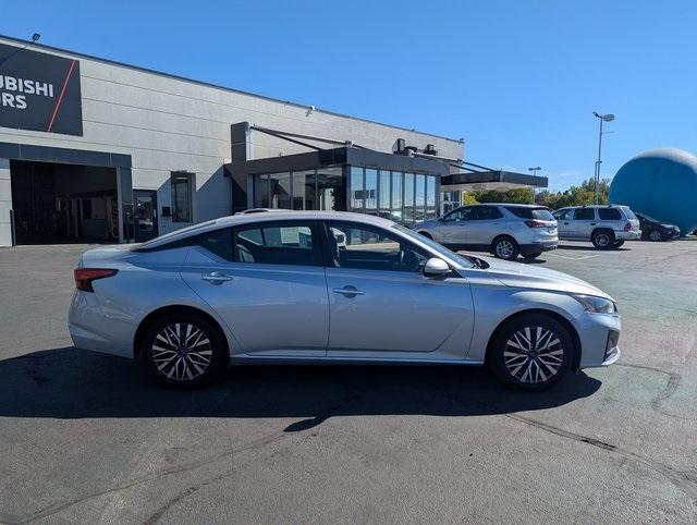 used 2023 Nissan Altima car, priced at $16,988