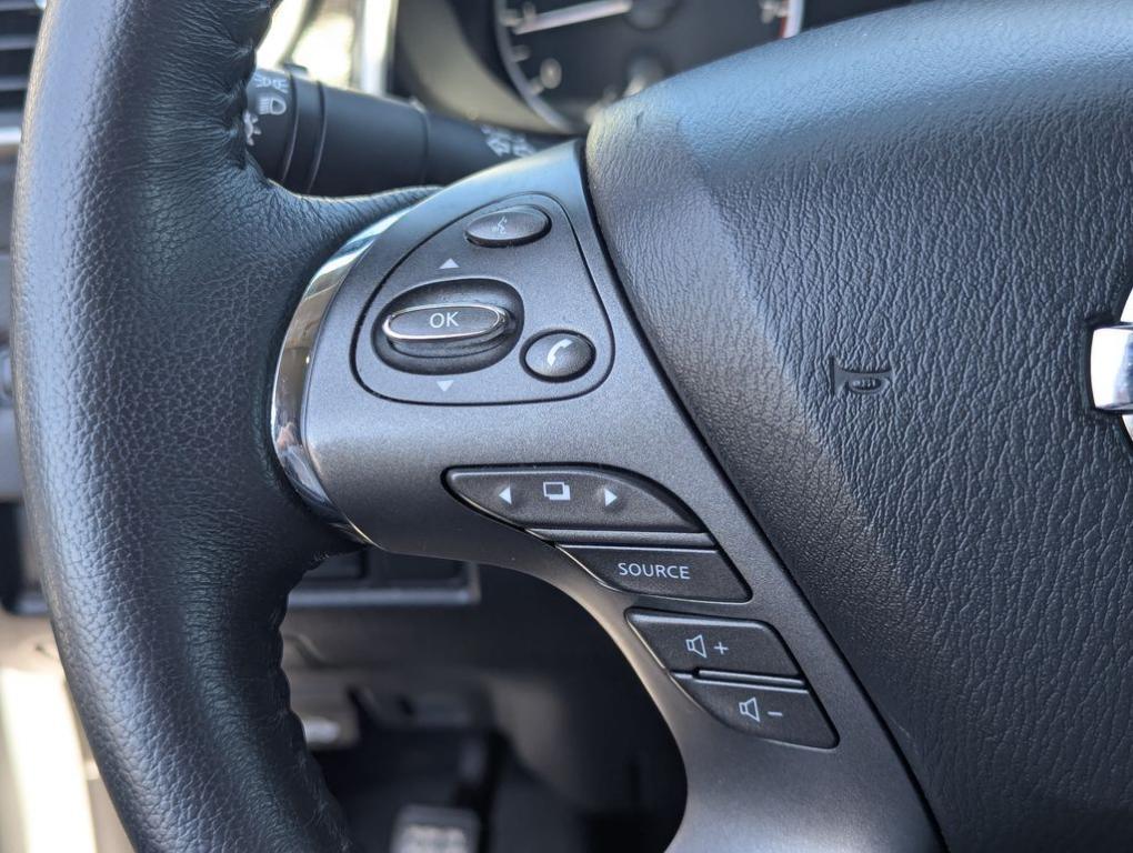 used 2020 Nissan Murano car, priced at $21,666