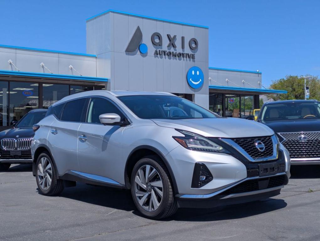 used 2020 Nissan Murano car, priced at $21,666