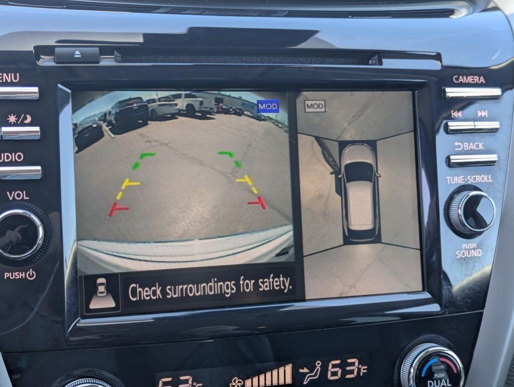 used 2020 Nissan Murano car, priced at $21,666