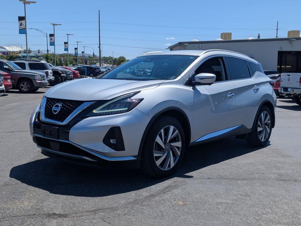 used 2020 Nissan Murano car, priced at $21,666