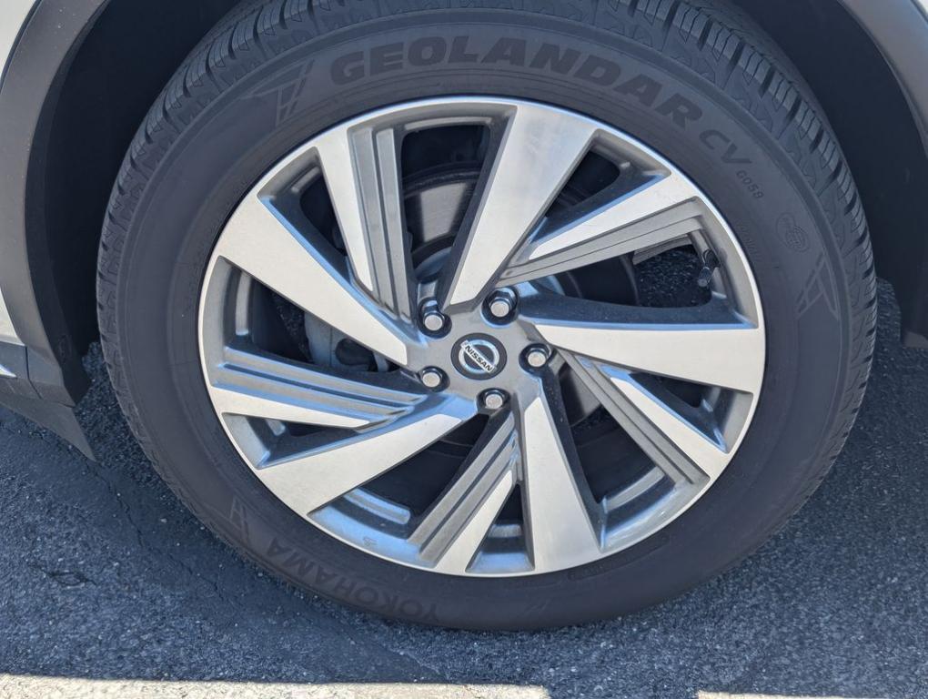 used 2020 Nissan Murano car, priced at $21,666