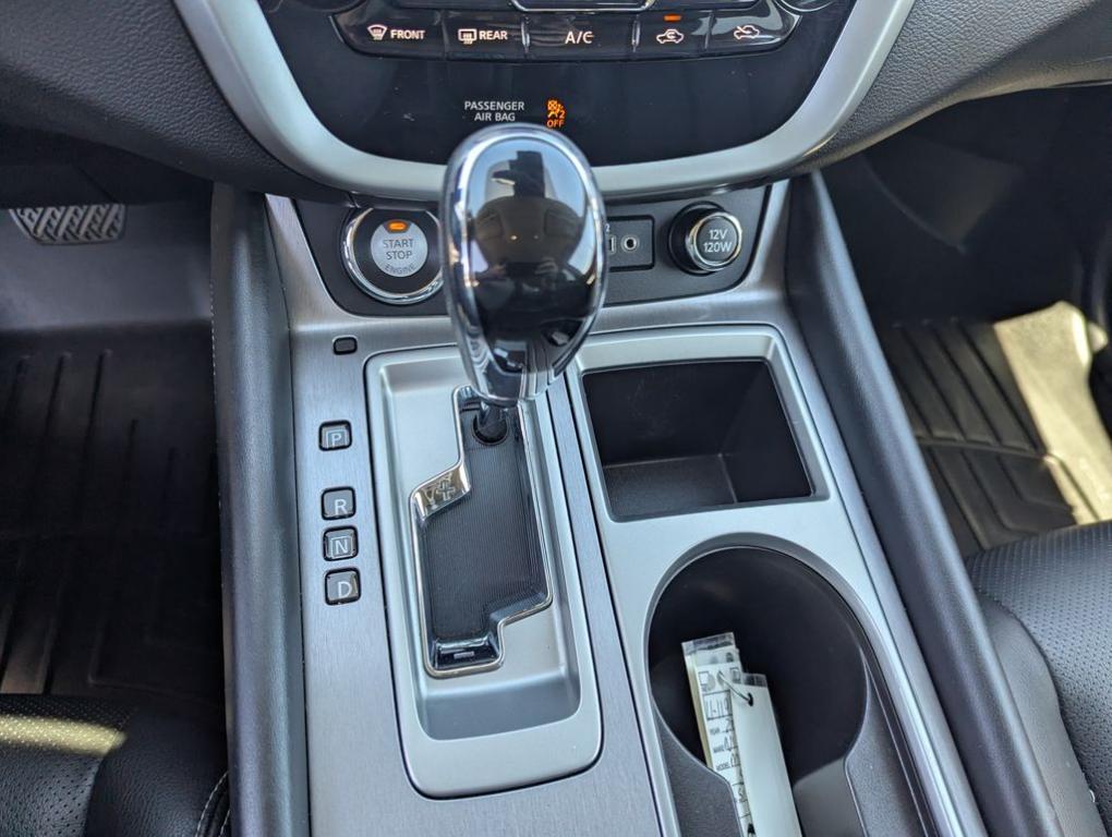used 2020 Nissan Murano car, priced at $21,666