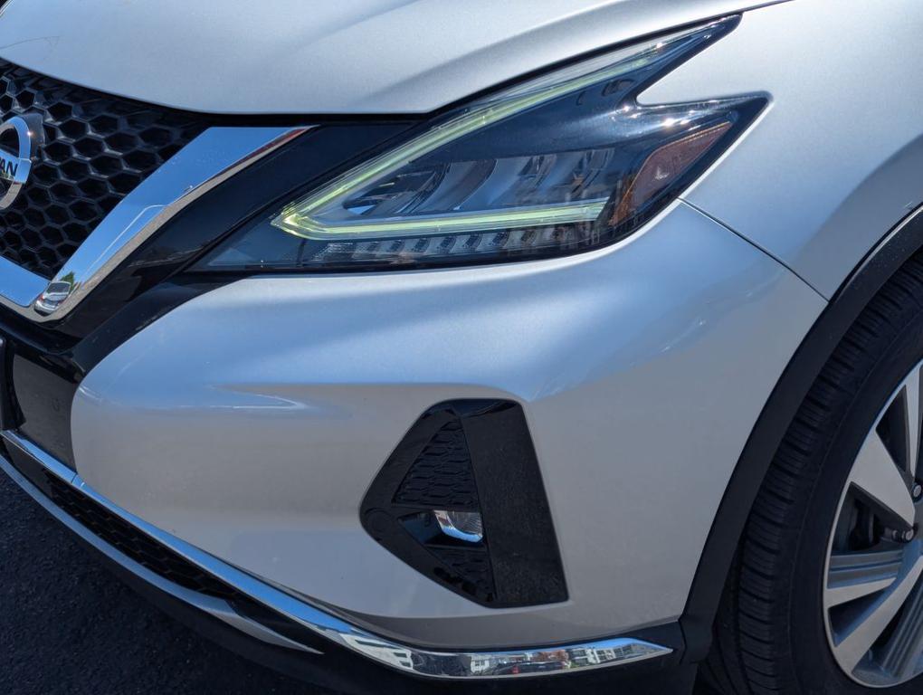 used 2020 Nissan Murano car, priced at $21,666