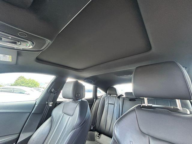 Audi A5 view 30