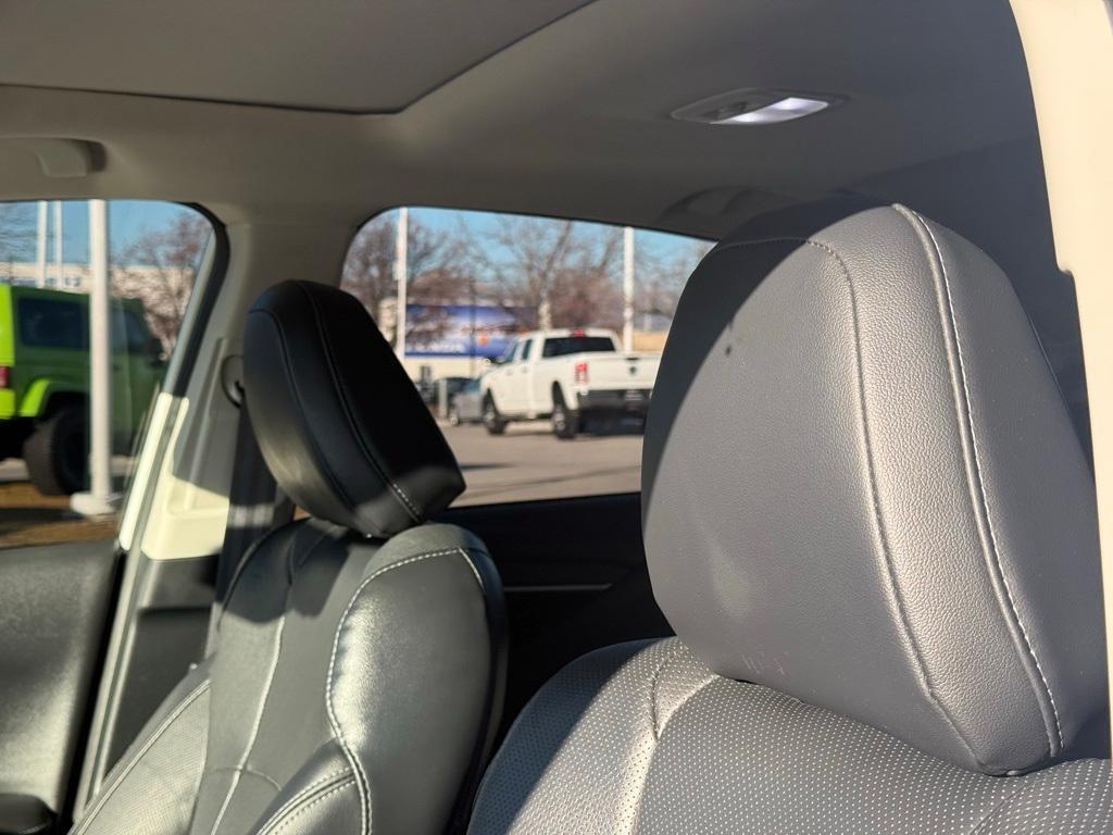 used 2025 Subaru Legacy car, priced at $32,056