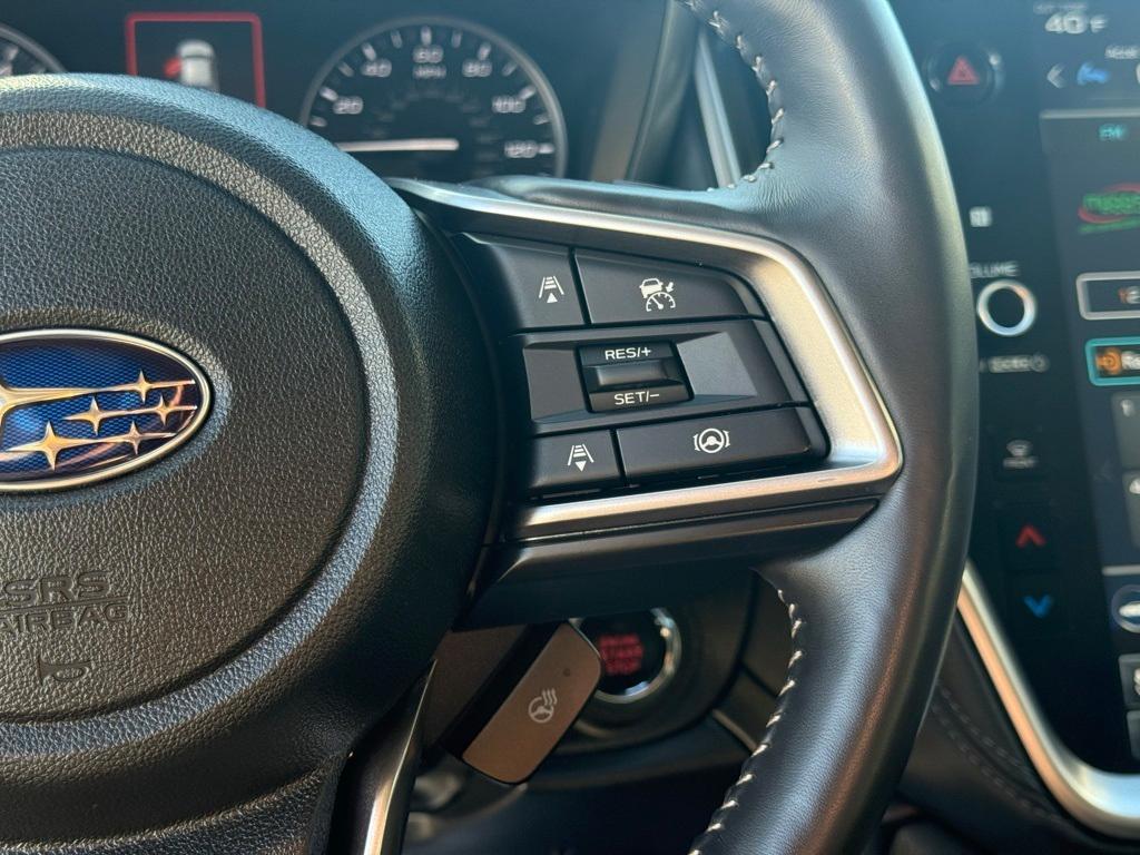 used 2025 Subaru Legacy car, priced at $32,056