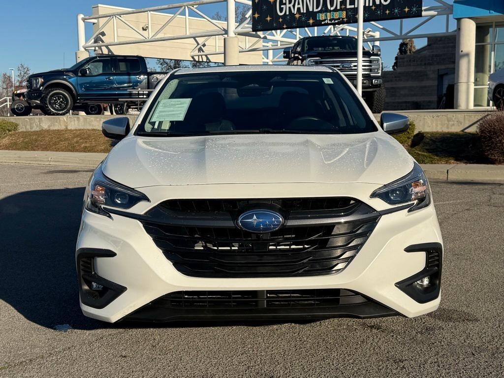 used 2025 Subaru Legacy car, priced at $32,056