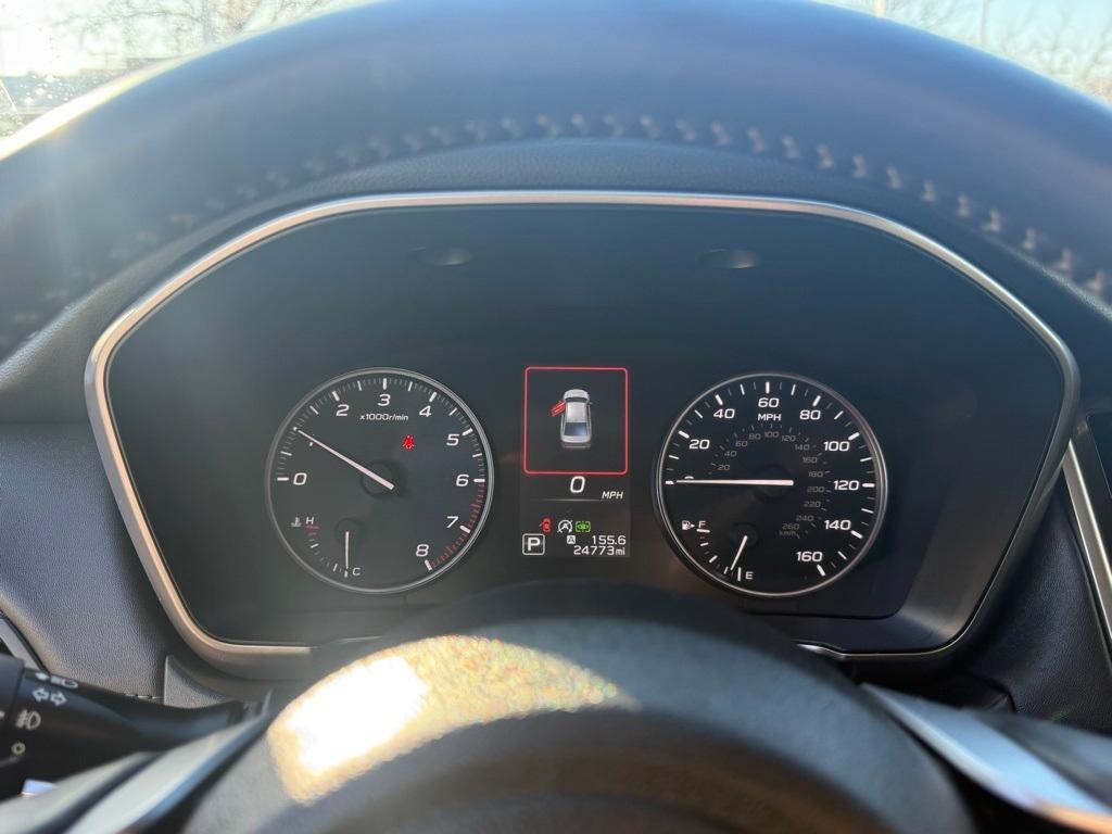 used 2025 Subaru Legacy car, priced at $32,056