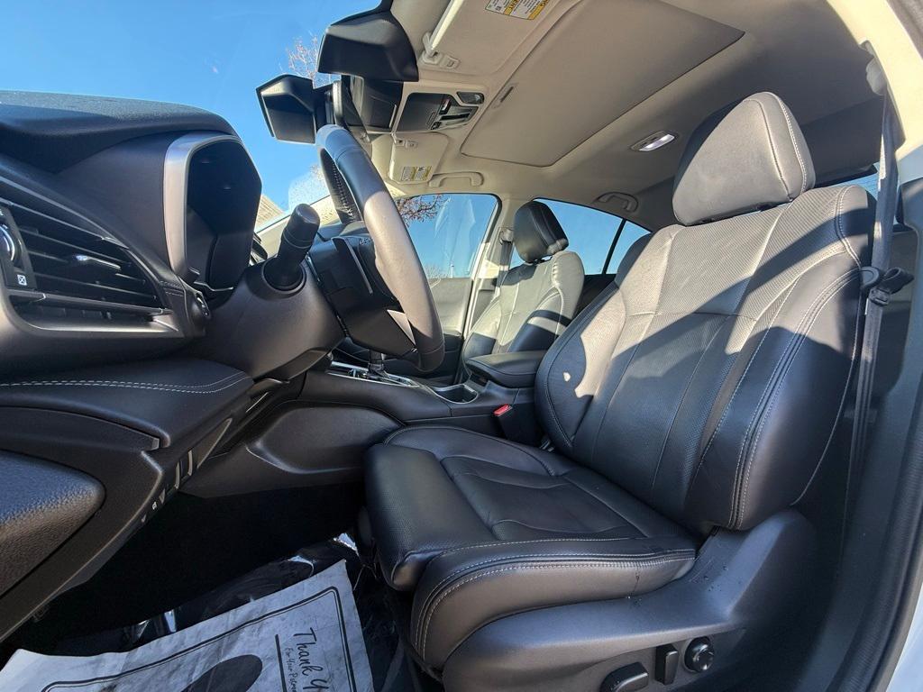 used 2025 Subaru Legacy car, priced at $32,056