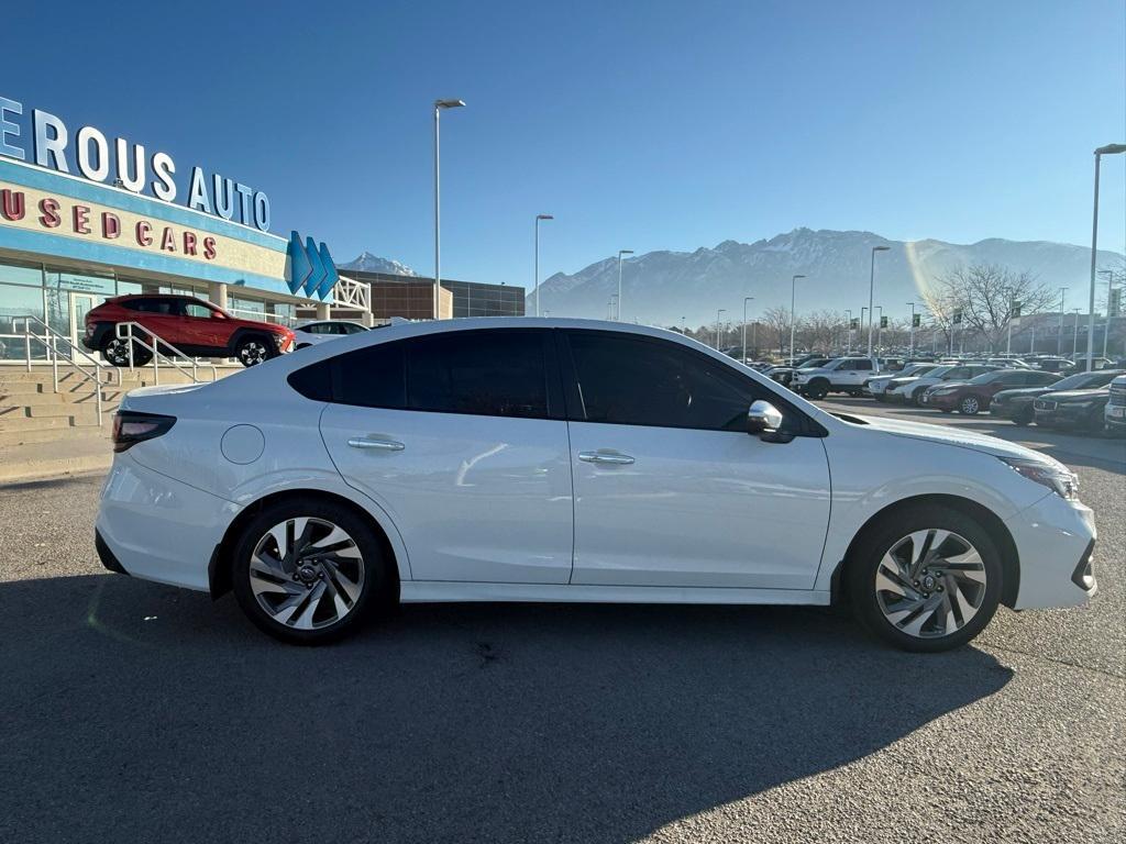 used 2025 Subaru Legacy car, priced at $32,056
