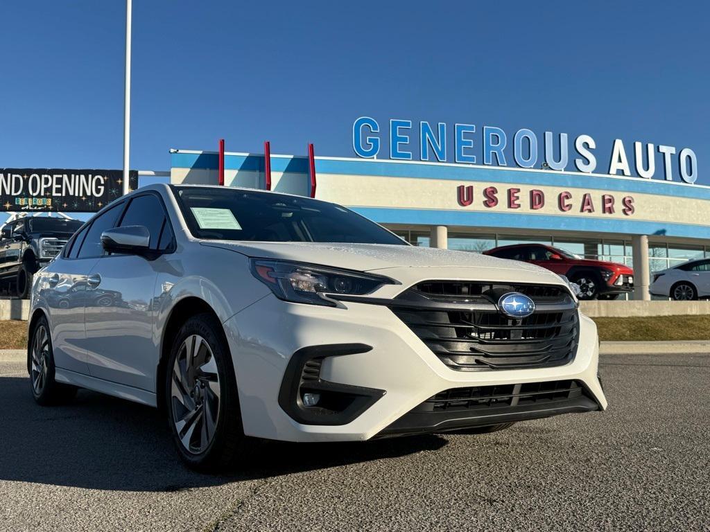 used 2025 Subaru Legacy car, priced at $32,056