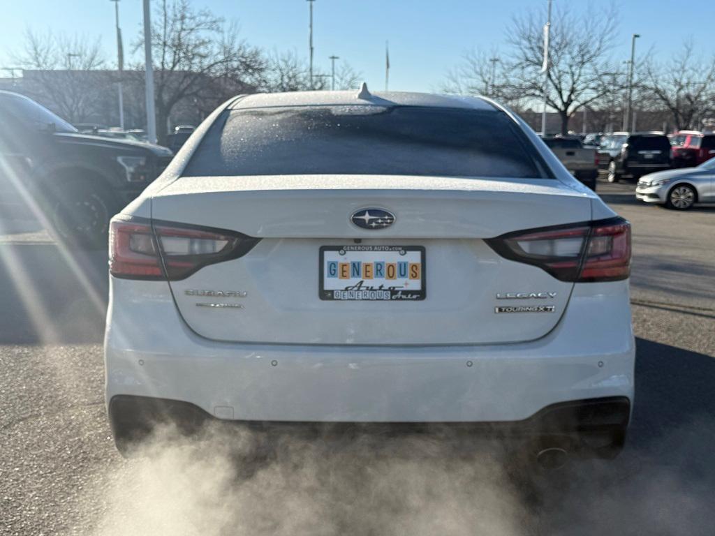 used 2025 Subaru Legacy car, priced at $32,056