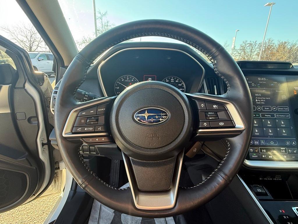 used 2025 Subaru Legacy car, priced at $32,056