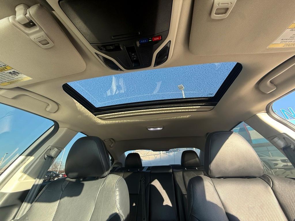 used 2025 Subaru Legacy car, priced at $32,056