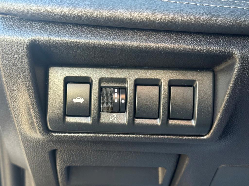 used 2025 Subaru Legacy car, priced at $32,056