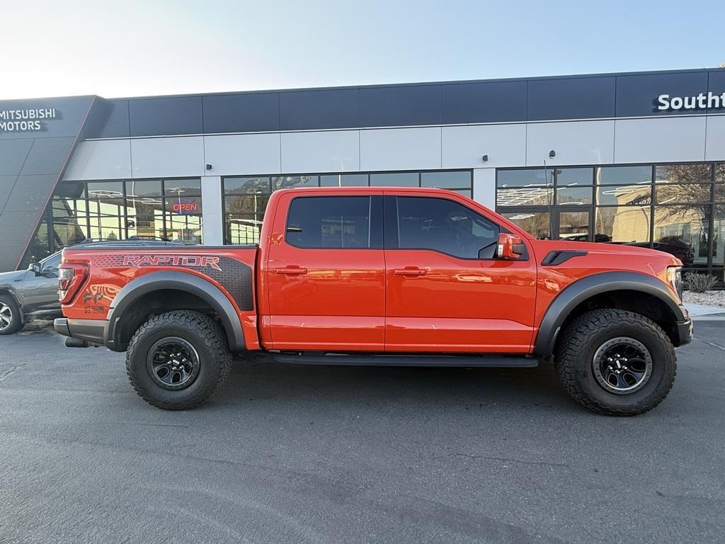 used 2021 Ford F-150 car, priced at $65,188