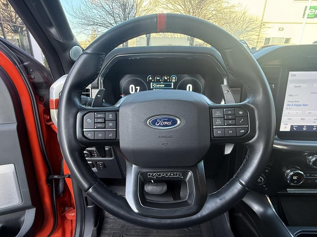 used 2021 Ford F-150 car, priced at $65,188