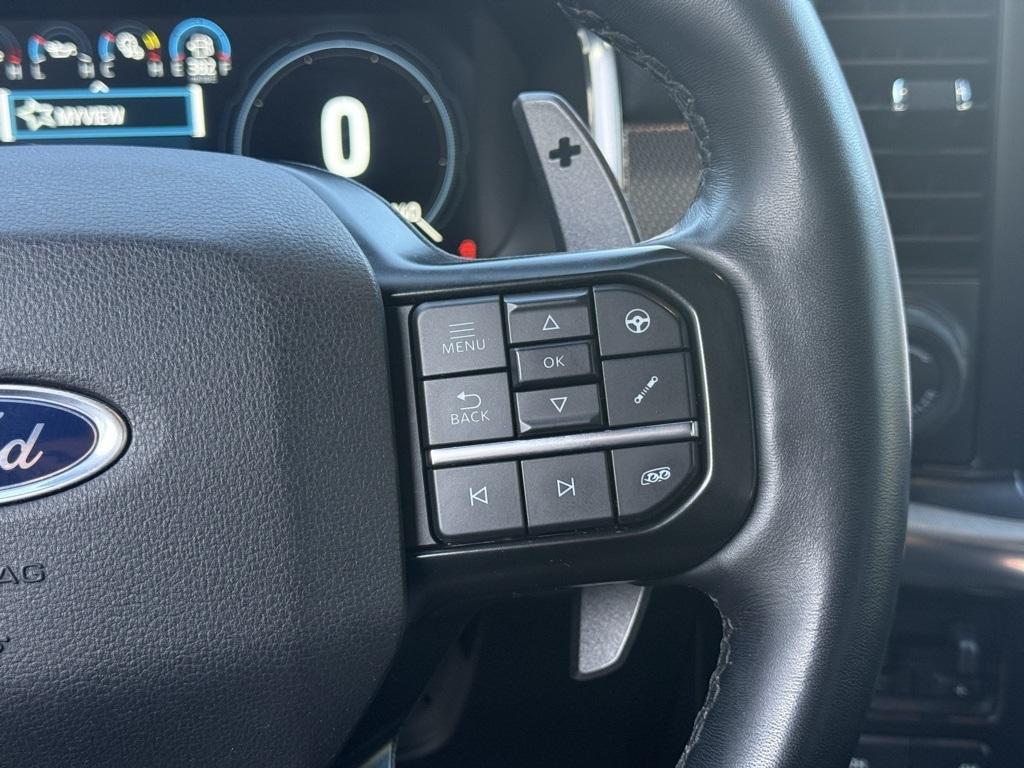 used 2021 Ford F-150 car, priced at $65,188