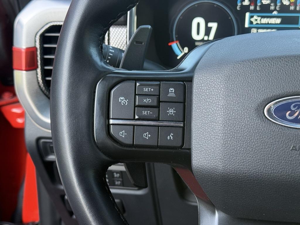 used 2021 Ford F-150 car, priced at $65,188