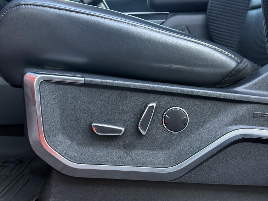 used 2021 Ford F-150 car, priced at $65,188