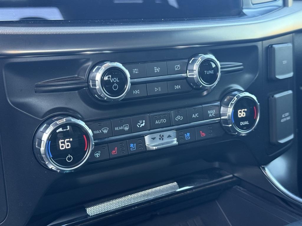 used 2021 Ford F-150 car, priced at $65,188