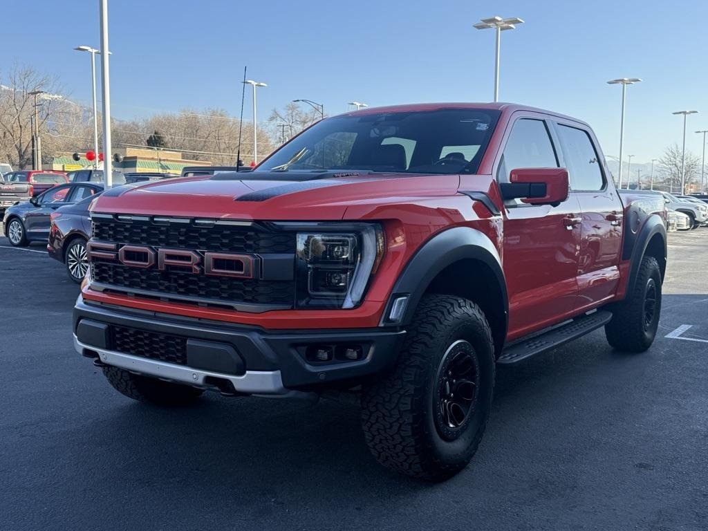 used 2021 Ford F-150 car, priced at $65,188