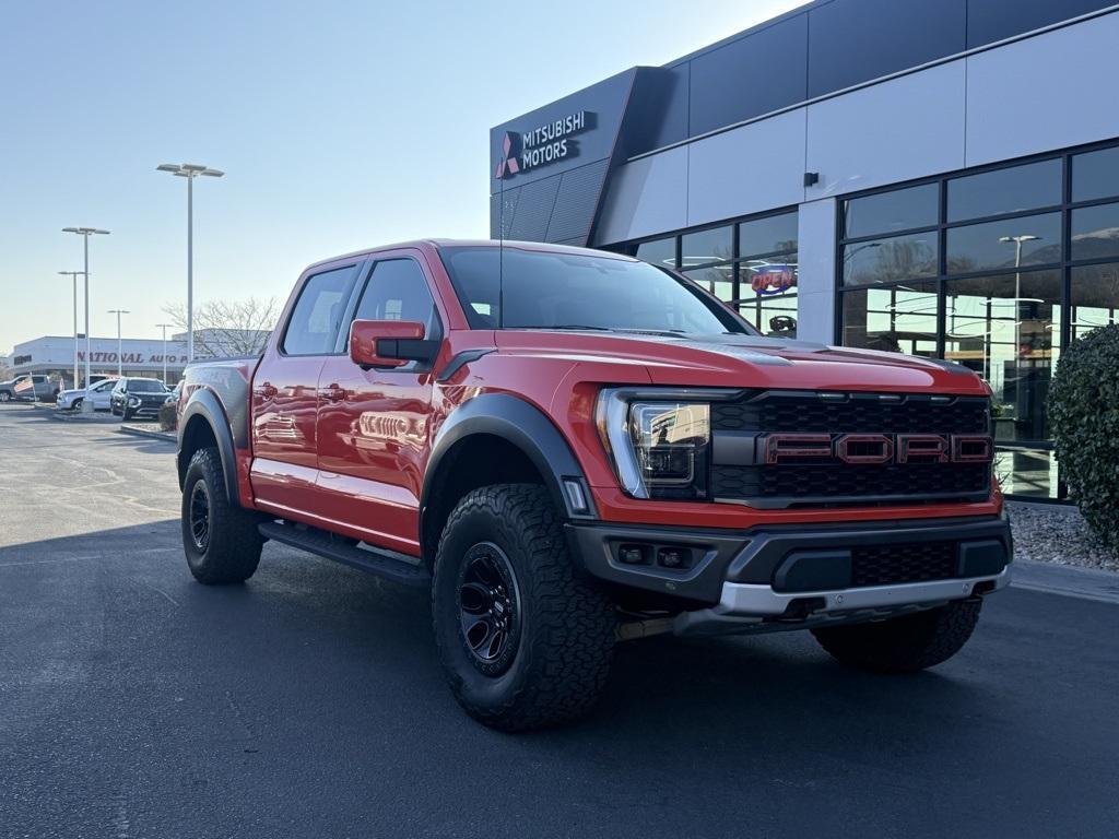 used 2021 Ford F-150 car, priced at $65,188