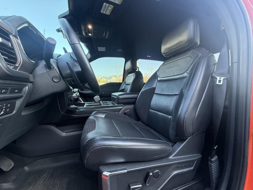 used 2021 Ford F-150 car, priced at $65,188