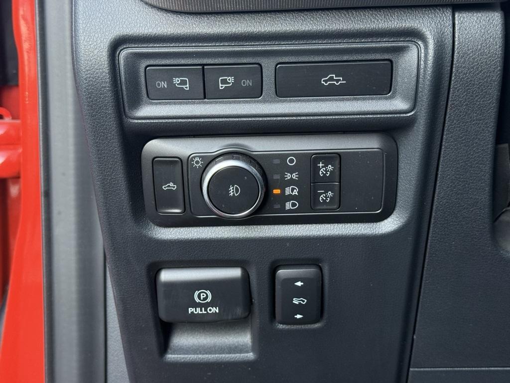 used 2021 Ford F-150 car, priced at $65,188