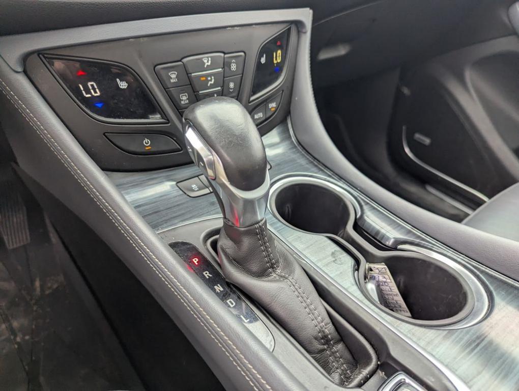 used 2020 Buick Envision car, priced at $18,077