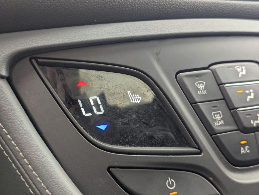 used 2020 Buick Envision car, priced at $18,077