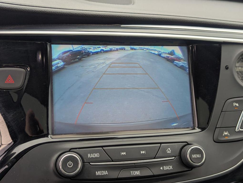 used 2020 Buick Envision car, priced at $18,077