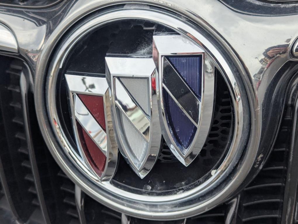 used 2020 Buick Envision car, priced at $18,077