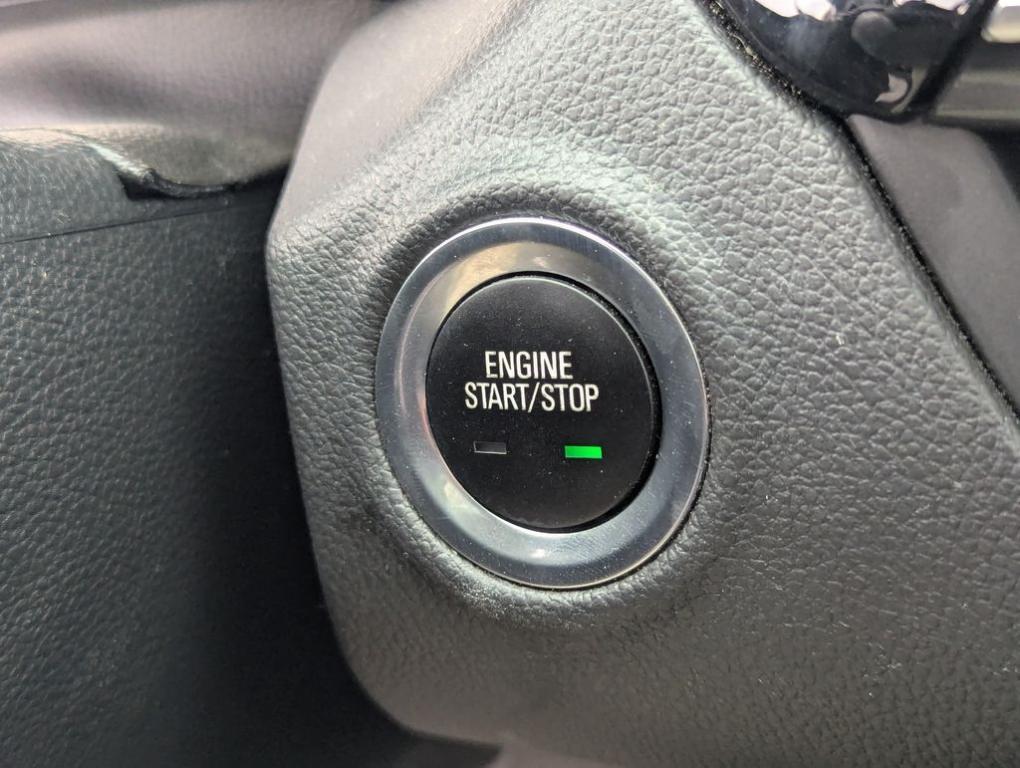 used 2020 Buick Envision car, priced at $18,077